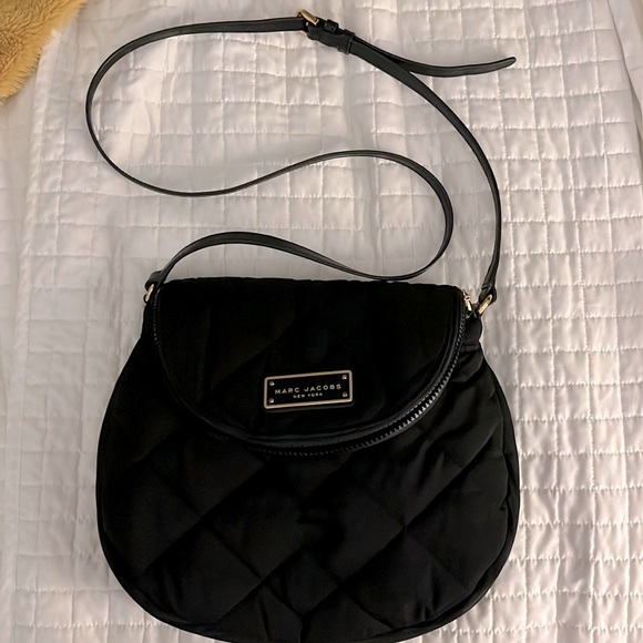 Marc jacobs nylon crossbody - Picture 1 of 5